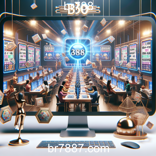 Bingo: A Emoção do Jogo Digital no br788